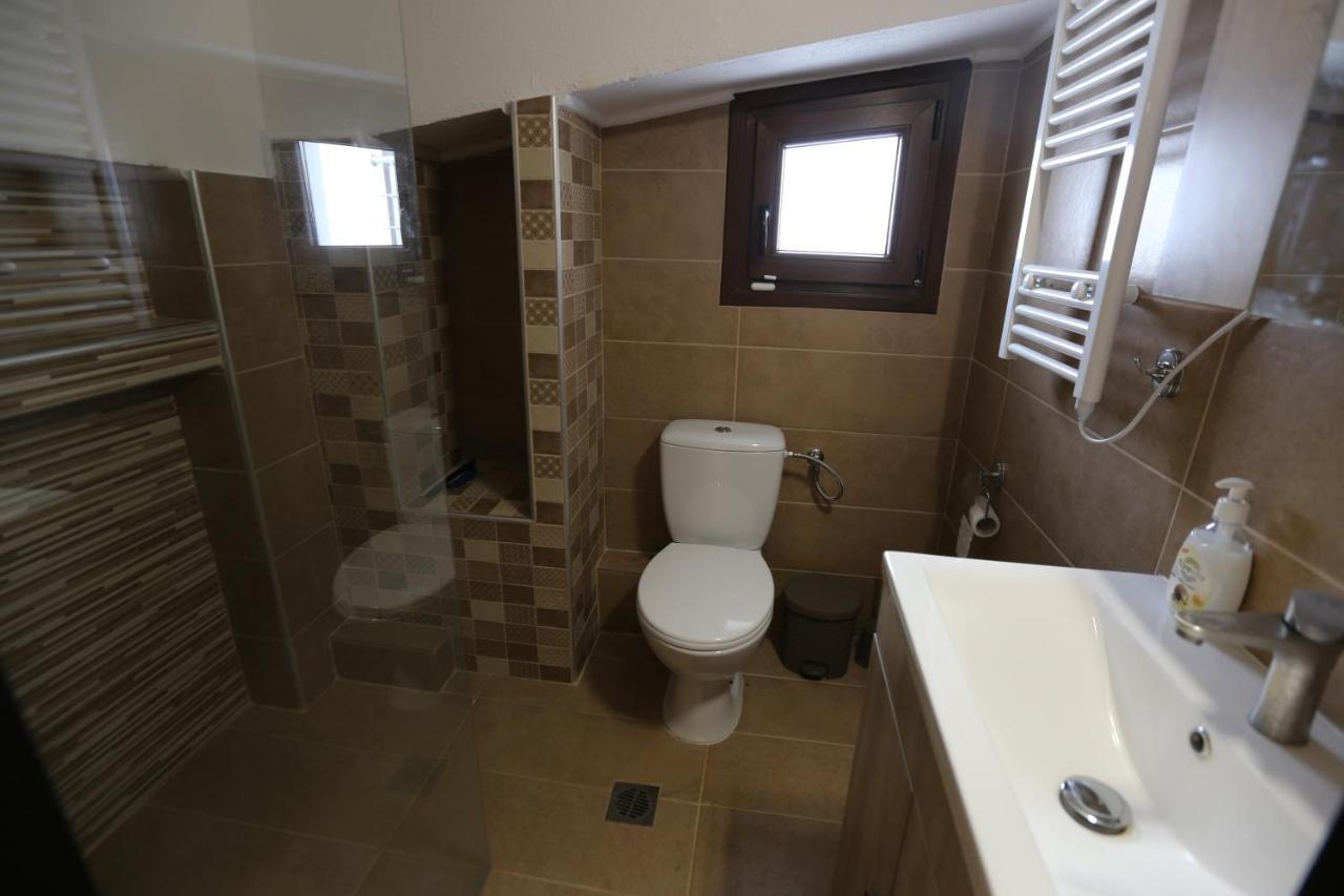 Elena'S House By The Sea Villa Nikiti  Bagian luar foto