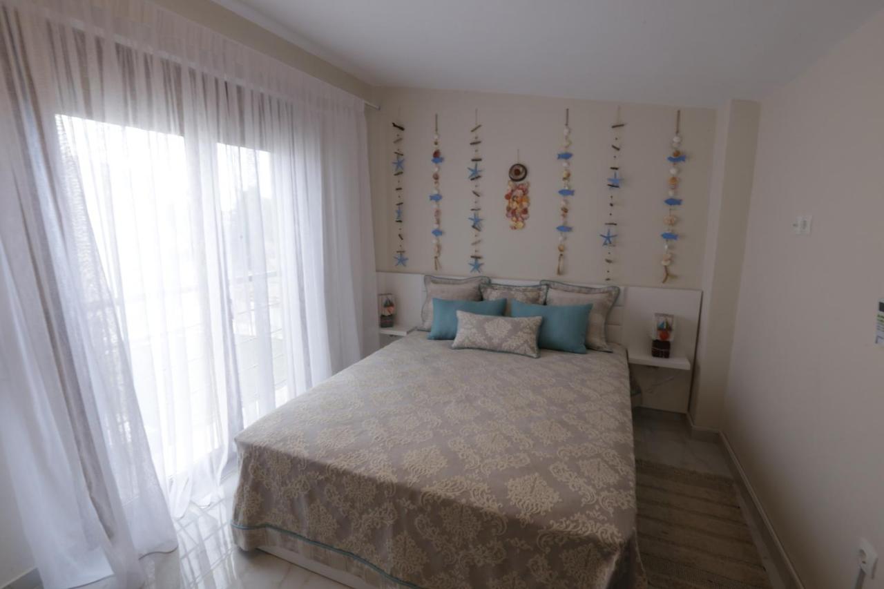 Elena'S House By The Sea Villa Nikiti  Bagian luar foto