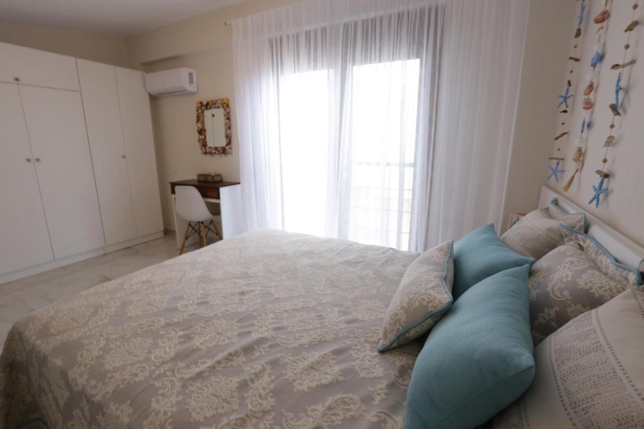 Elena'S House By The Sea Villa Nikiti  Bagian luar foto