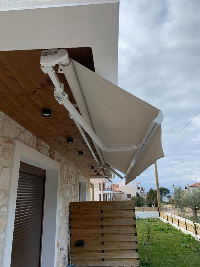 Elena'S House By The Sea Villa Nikiti  Bagian luar foto